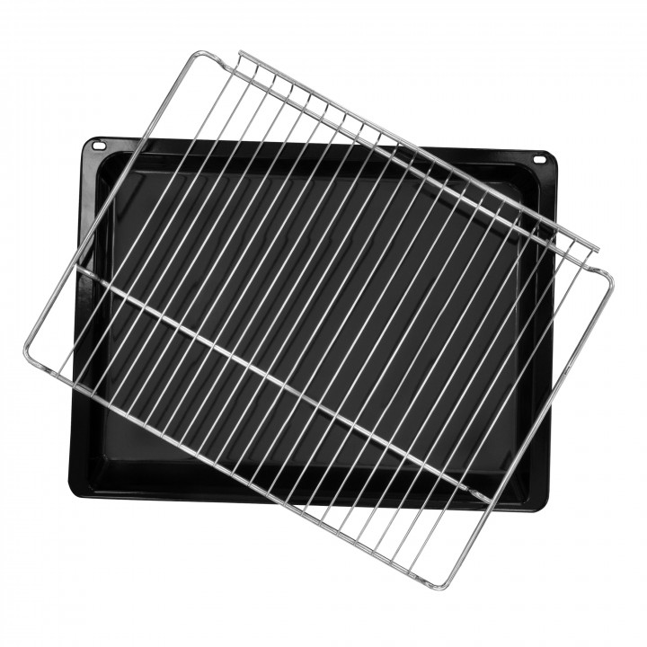 9245335 Электрический духовой шкаф Schaub Lorenz SLB EL6418 белый STDN-0002700 - Вид №8