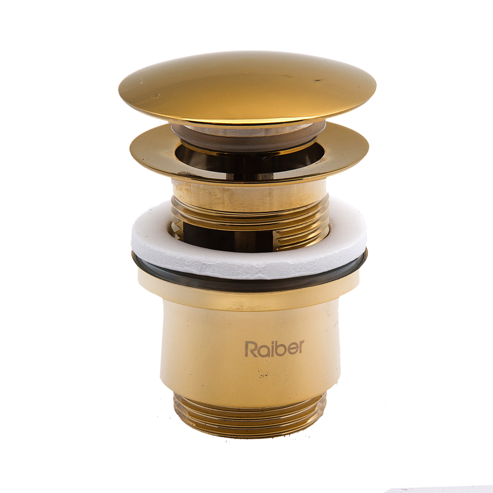 RLBT-58G Донный клапан автомат Raiber 