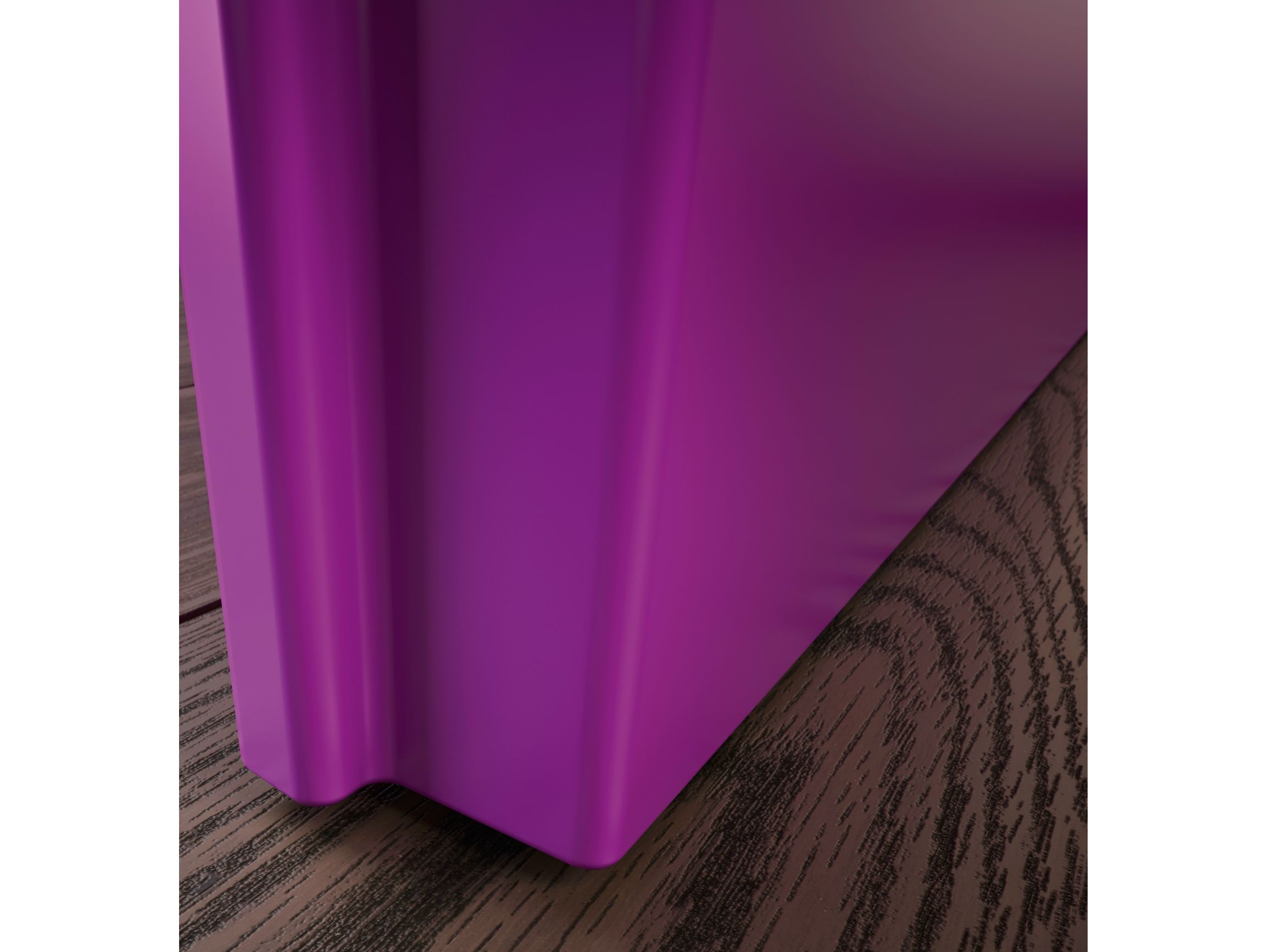 Матовая ламинированная дверь GIDEA 1000Colours ARCH-00030019 - Вид №12