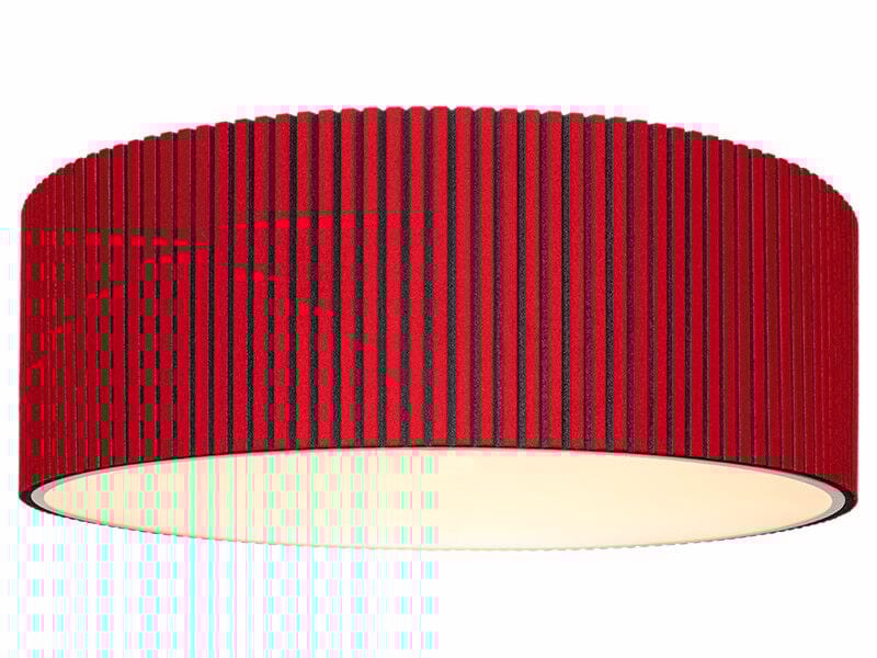 Экструдированный алюминиевый акустический подвесной светильник Metalmek ECO-PHONIC ARCH-00135338