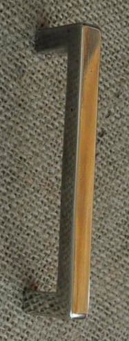 Бронзовая мебельная ручка GIARA ART DESIGN-BRONZE Quadra ARCH-00086766 - Вид №15