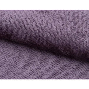 Ткань 1 п/м Шенилл Niagara 140 см цвет фиолетовый