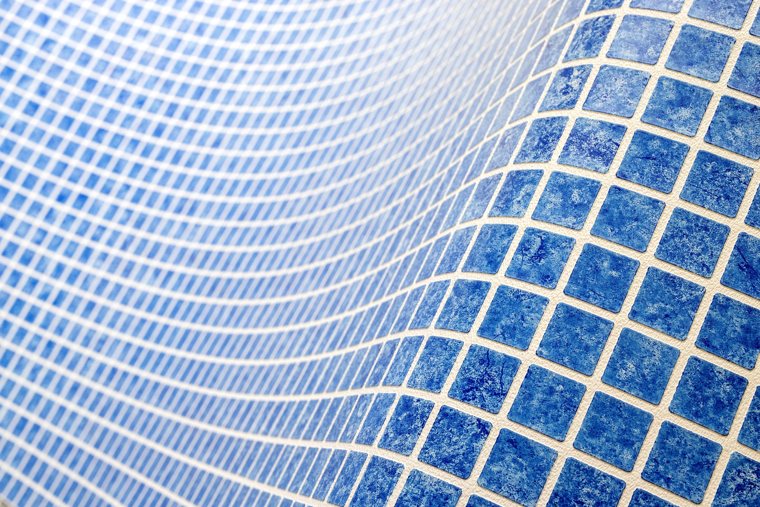 Армированный брезент для покрытия бассейнов RENOLIT ALKORPLAN CERAMICS ARCH-00101153 - Вид №3