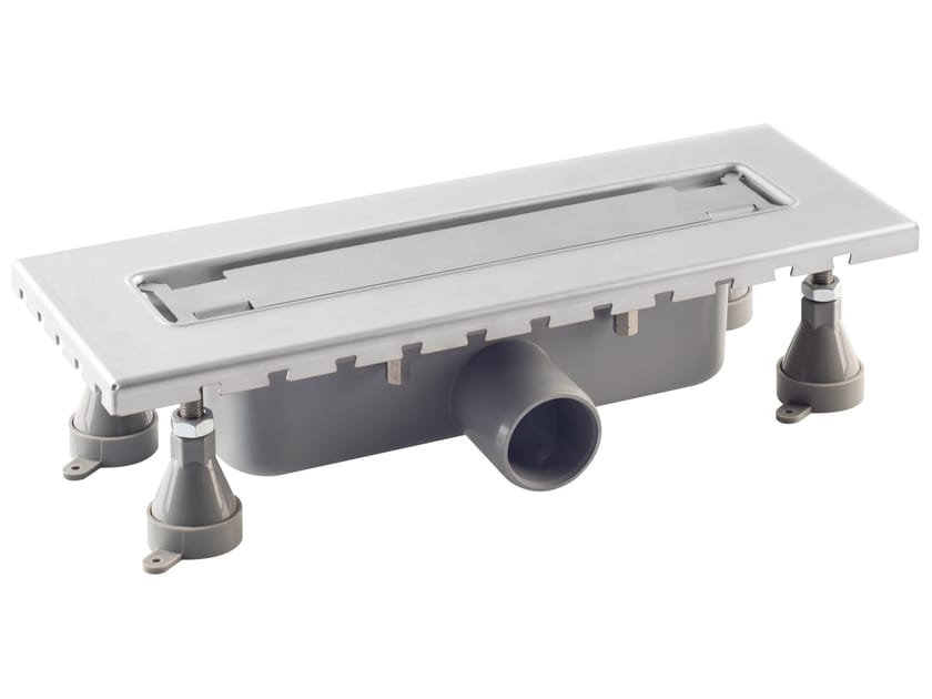 Слив для душа из нержавеющей стали OMP Unseen ARCH-00145436