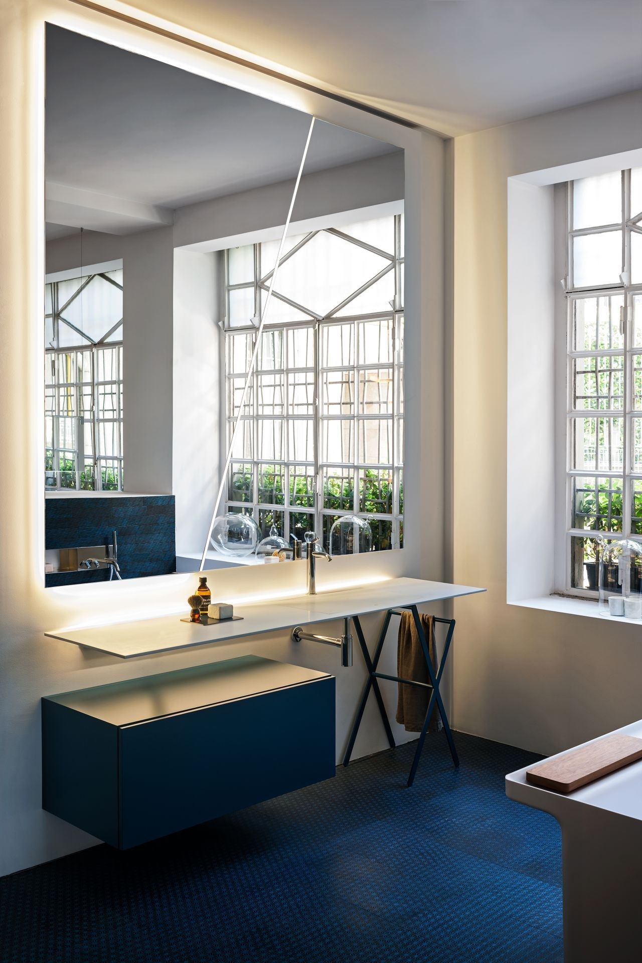 Столешница из Corian® Agape Ell ARCH-00035195 - Вид №4