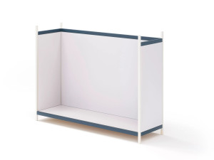 Модульная офисная перегородка