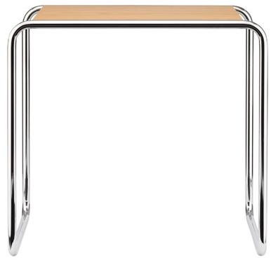 Thonet Сервисный стол из стали и дерева B 9 sun-id-1380078 - Вид №2