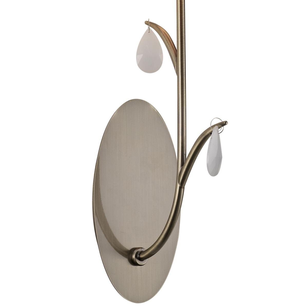 066375 Настенный светильник 1L 6337 Mantra Andrea - Вид №2