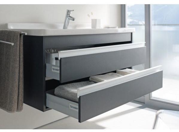 Duravit Тумба под умывальник с ящиками Ketho sun-id-1458824 - Вид №1