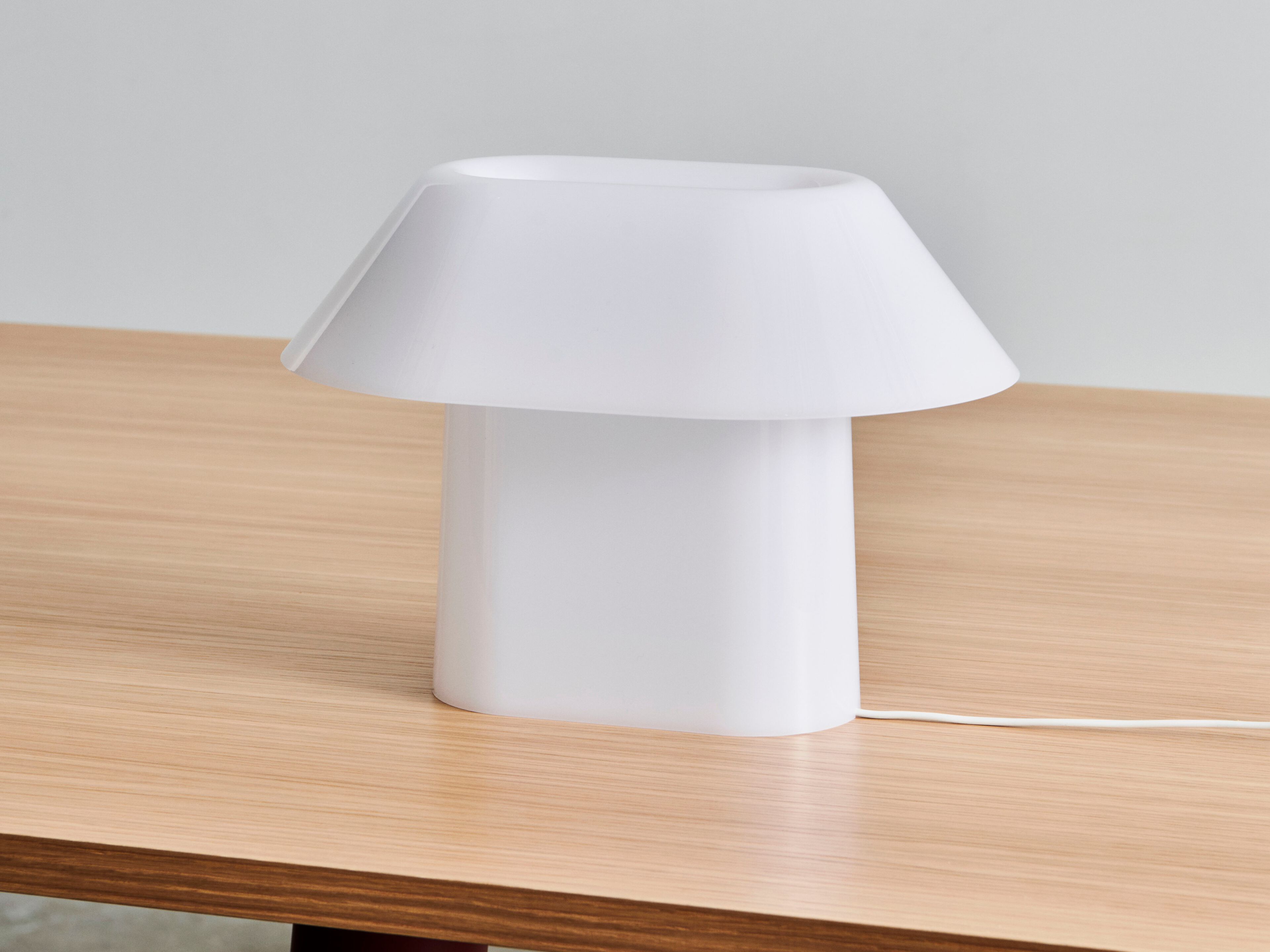 Светодиодная настольная лампа PMMA Hay DROME TABLE LAMP ARCH-00109778 - Вид №6