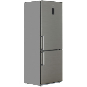 5472191 Холодильник с морозильником   ATLANT ХМ-4524-040-ND серебристый