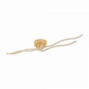 Потолочный светодиодный светильник Eglo Miraflores 97744 EGLO MIRAFLORES 276825 Золото