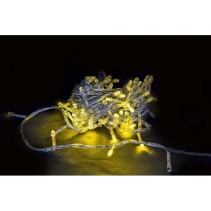 92046043 Электрогирлянда комнатная Sneha a-001 led ww нить 10 м 100 ламп теплый белый (желтый) 1 режим работы STLM-1377400