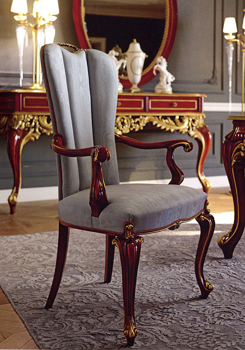 Стул  GIORGIO CASA AC21Y 