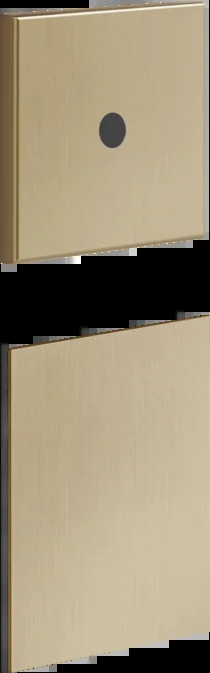 Электронный миксер 59029 726 Gessi Rilievo ТЕПЛАЯ БРОНЗА BR. PVD