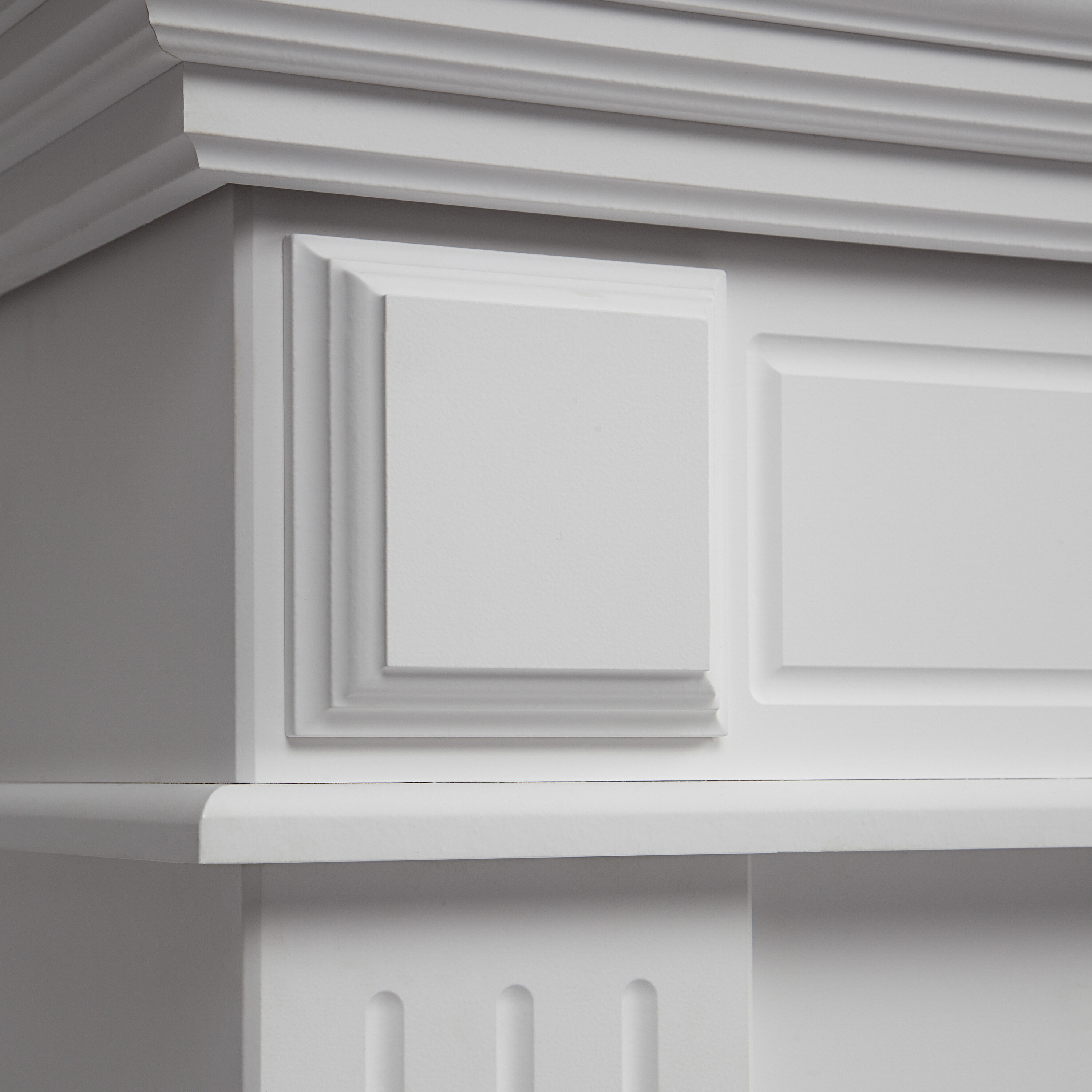 5342354 Каминокомплект RealFlame LEDA 25.5 WT + EVRIKA 25.5 STDN-0095826 - Вид №3