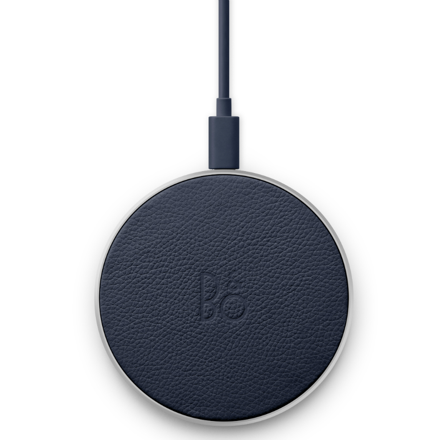 Устройство зарядное беспроводное BeoPlay Charging Pad, синее Bang & Olufsen 1646203 - Вид №4