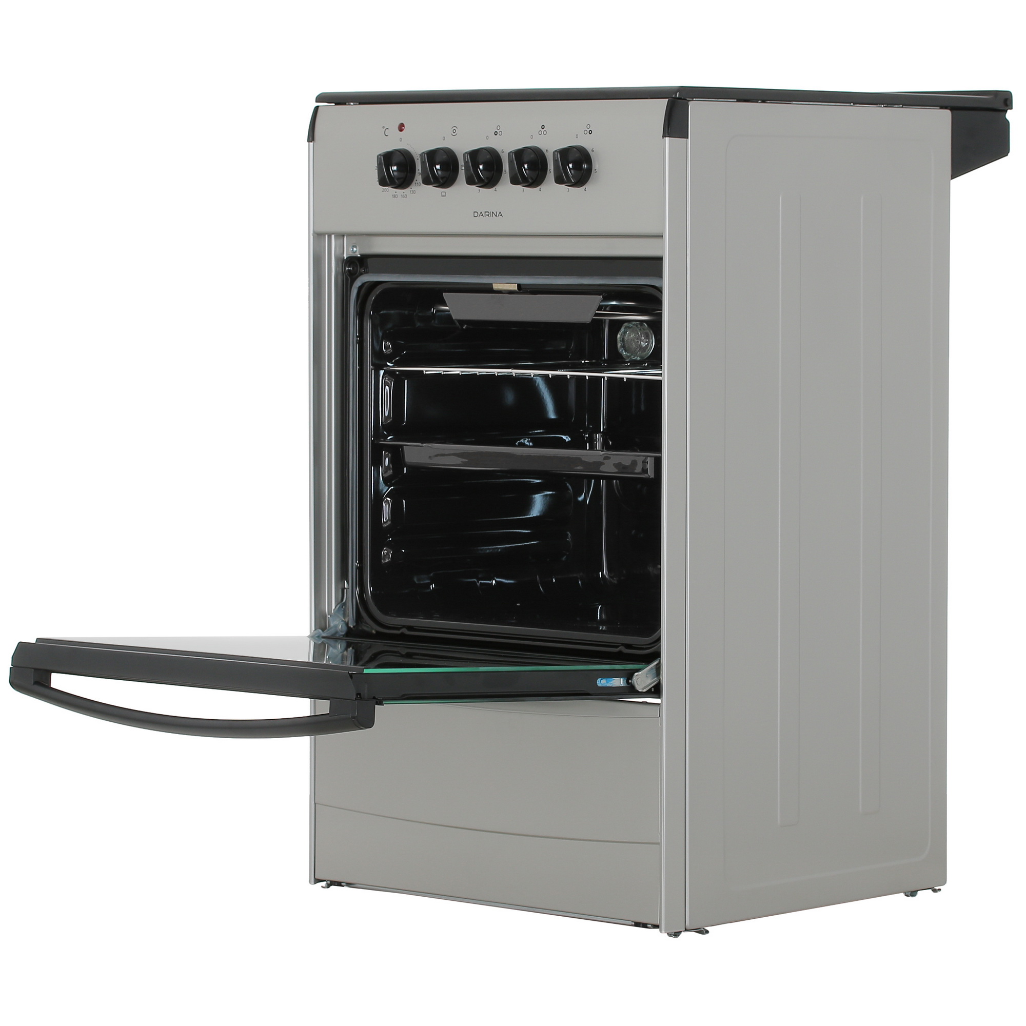 9082765 Электрическая плита DARINA 33 606 S серый STDN-0012480 - Вид №5