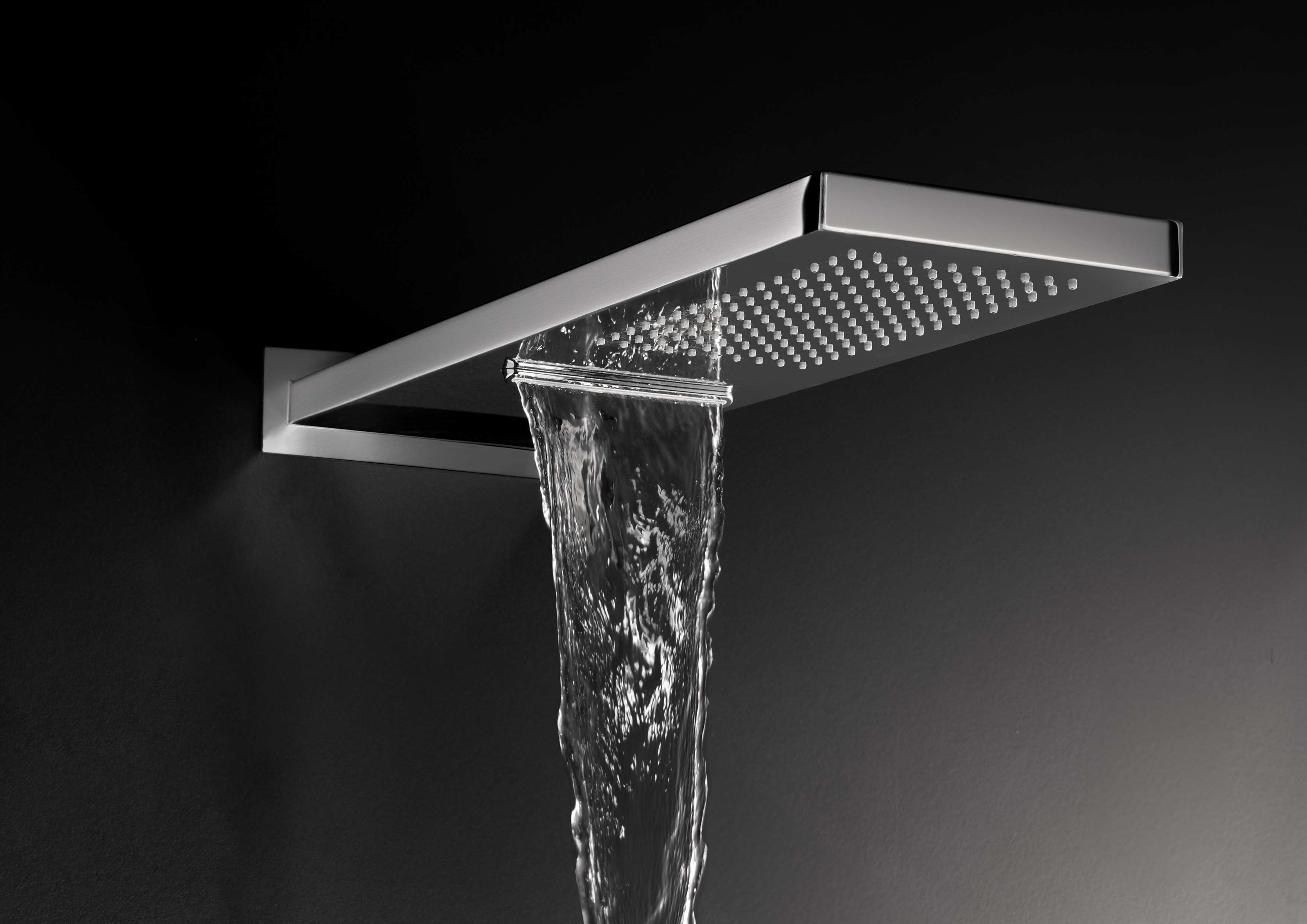 Настенная душевая головка с 2 струями Roca Raindream ARCH-00018831 - Вид №1