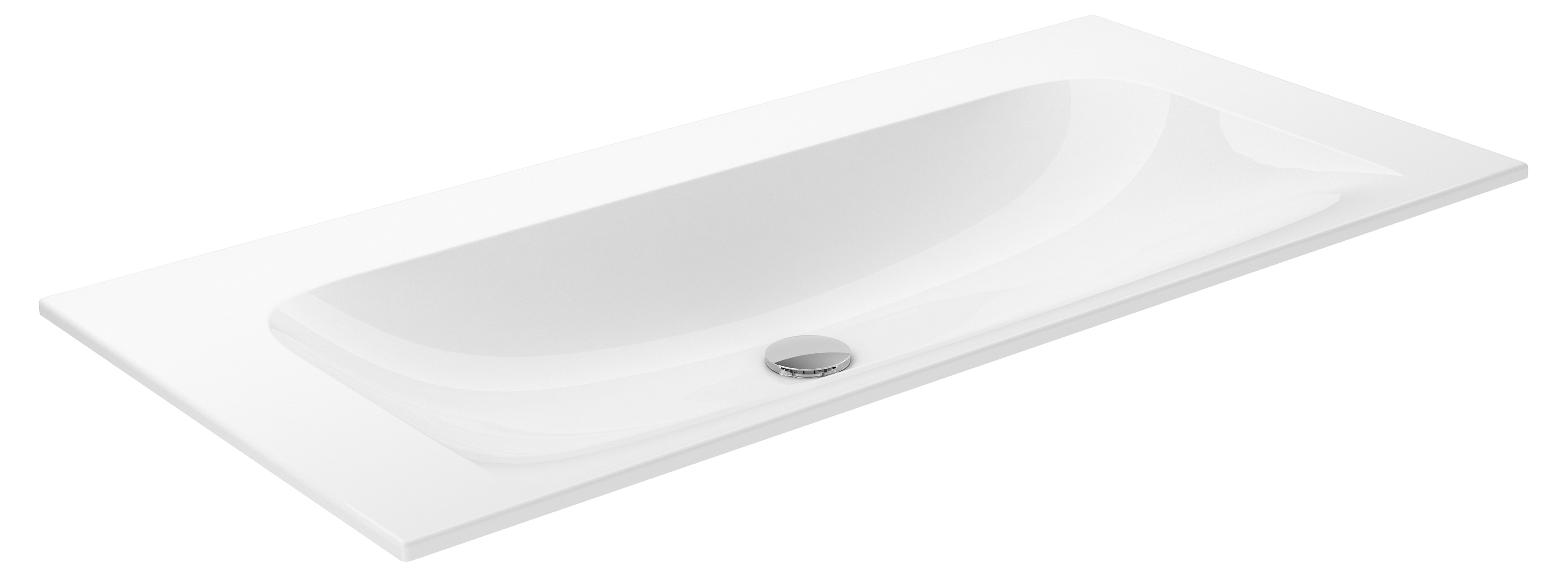 32970311000 Керамический умывальник KEUCO Plan