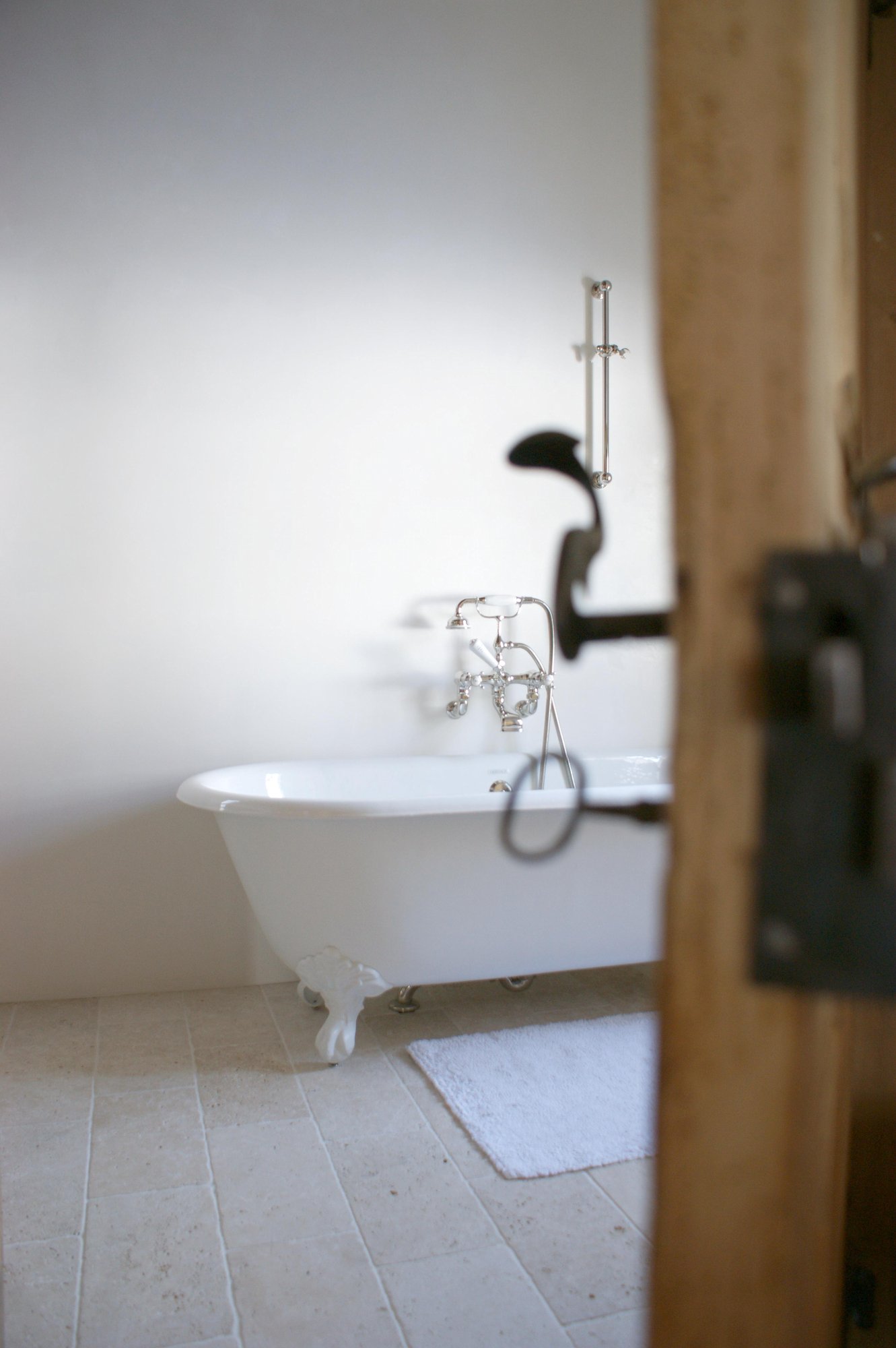 Traditional bathrooms LEVANTINE IVORY натуральный камень Levantine Ivory  - Вид №3