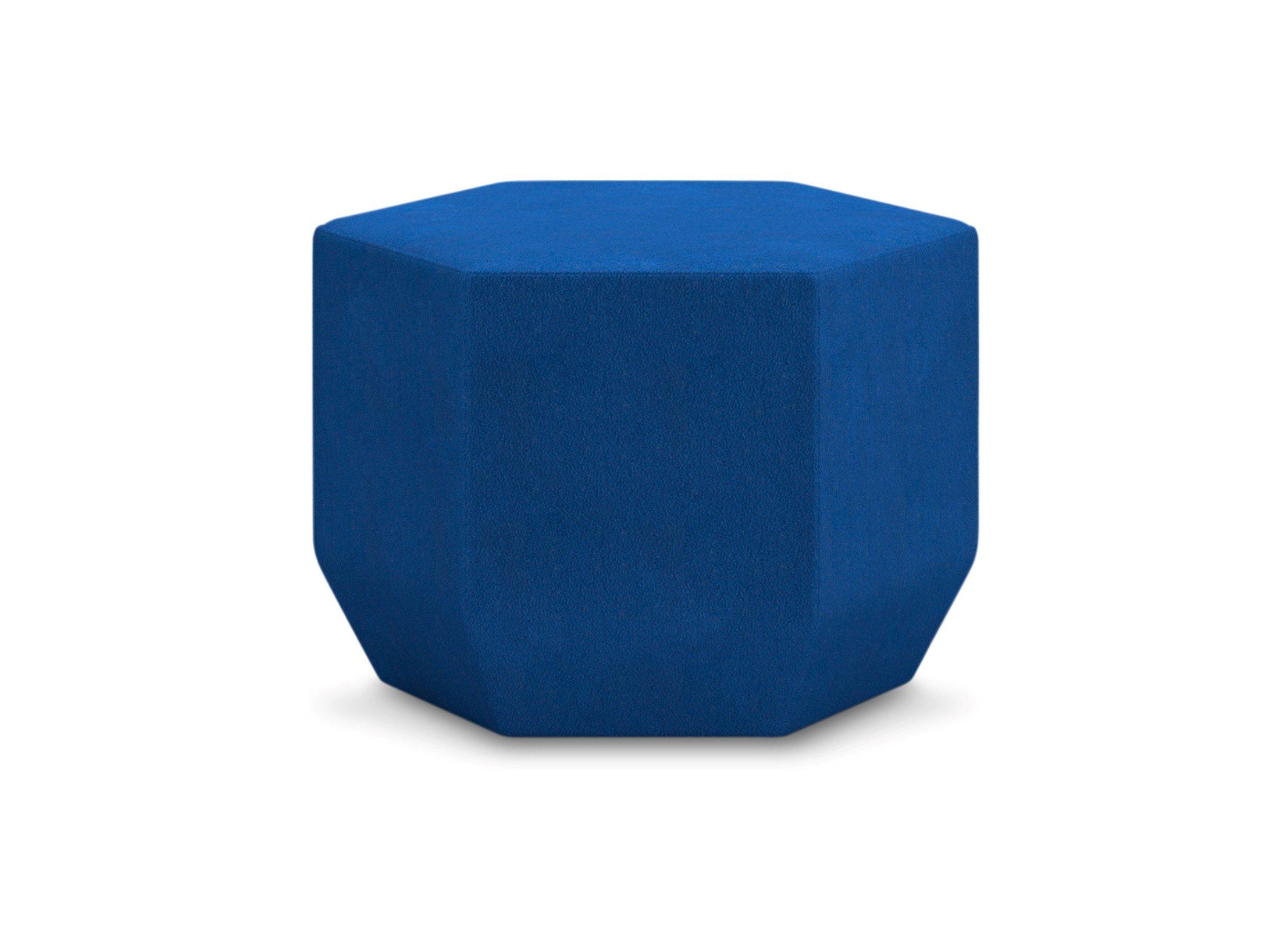 Квадратный пуф Adrenalina Tigram ARCH-00132488