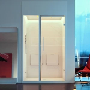 Турецкая баня в нишу Moma Design COMPACT3