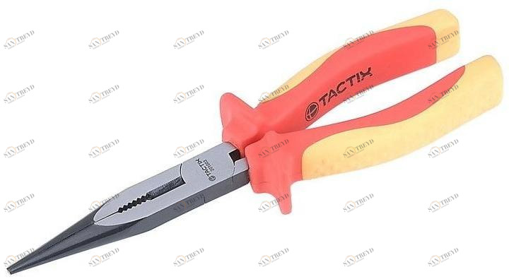 KAPRIOL TACTIX Плоскогубцы длинные носа изолированные Pinze sun-id-1447835