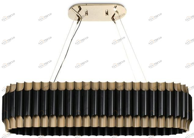 Delightfull Светодиодный подвесной светильник из стали Galliano sun-id-1410548