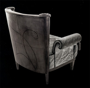 Кресло  COLOMBOSTILE 0505 PL