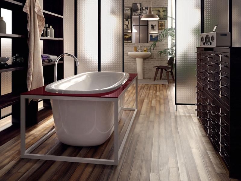 Glass1989 Овальная акриловая ванна Home & spa rituals sun-id-1461173 - Вид №5