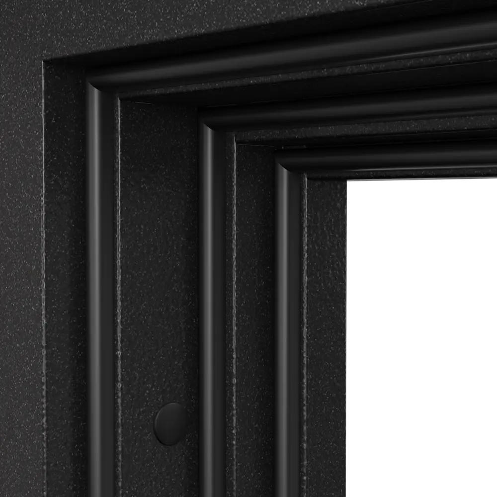 Дверь входная металлическая Крепыш 88x205 см левая темный 89382942 STLM-2001641 МАСТИНО  - Вид №13