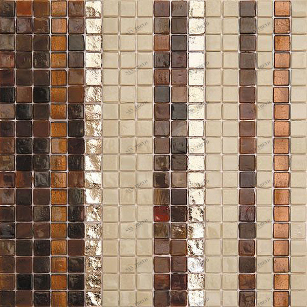 МОЗАИКА ИЗ СТЕКЛА STR71 ALMA STRIPES