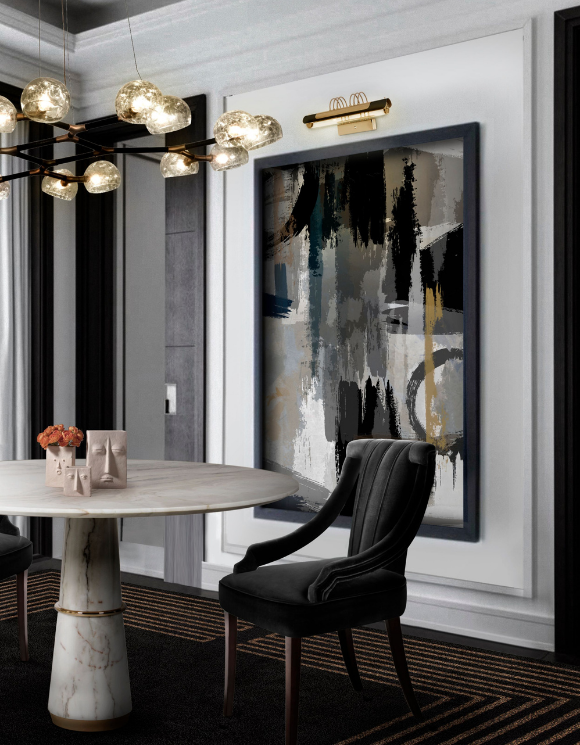 Обеденные стулья Cayo Dining Chair Covethouse BRABBU  - Вид №3