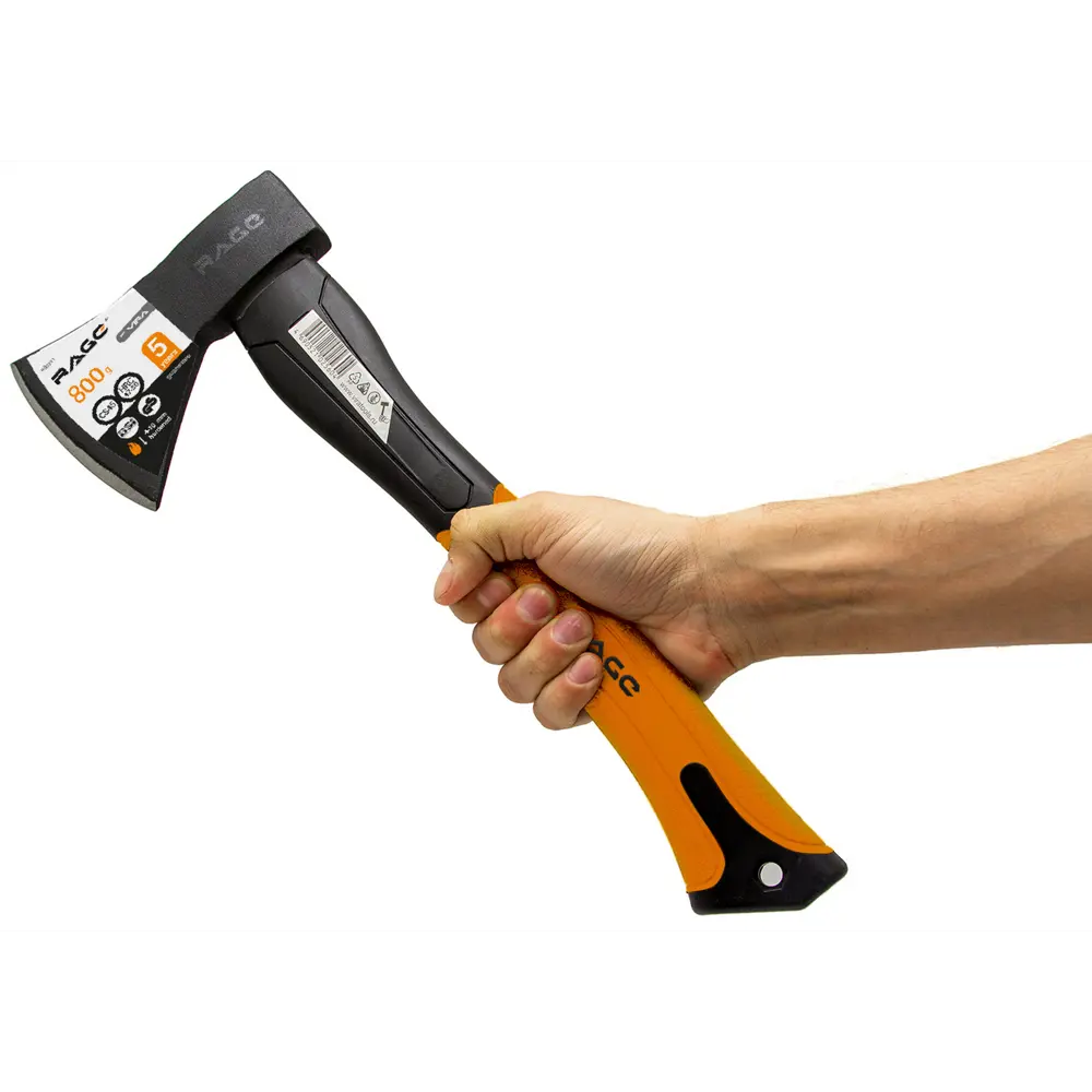 Топор Santreyd Rage с фиберглассовой рукояткой 380 мм 87234271 STLM-1397144 - Вид №3