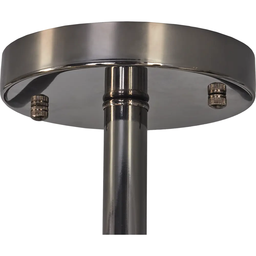 Люстра Блеск 8xE27x60 Вт металл/стекло цвет никель/белый MW-Light STLM-2100436 - Вид №3