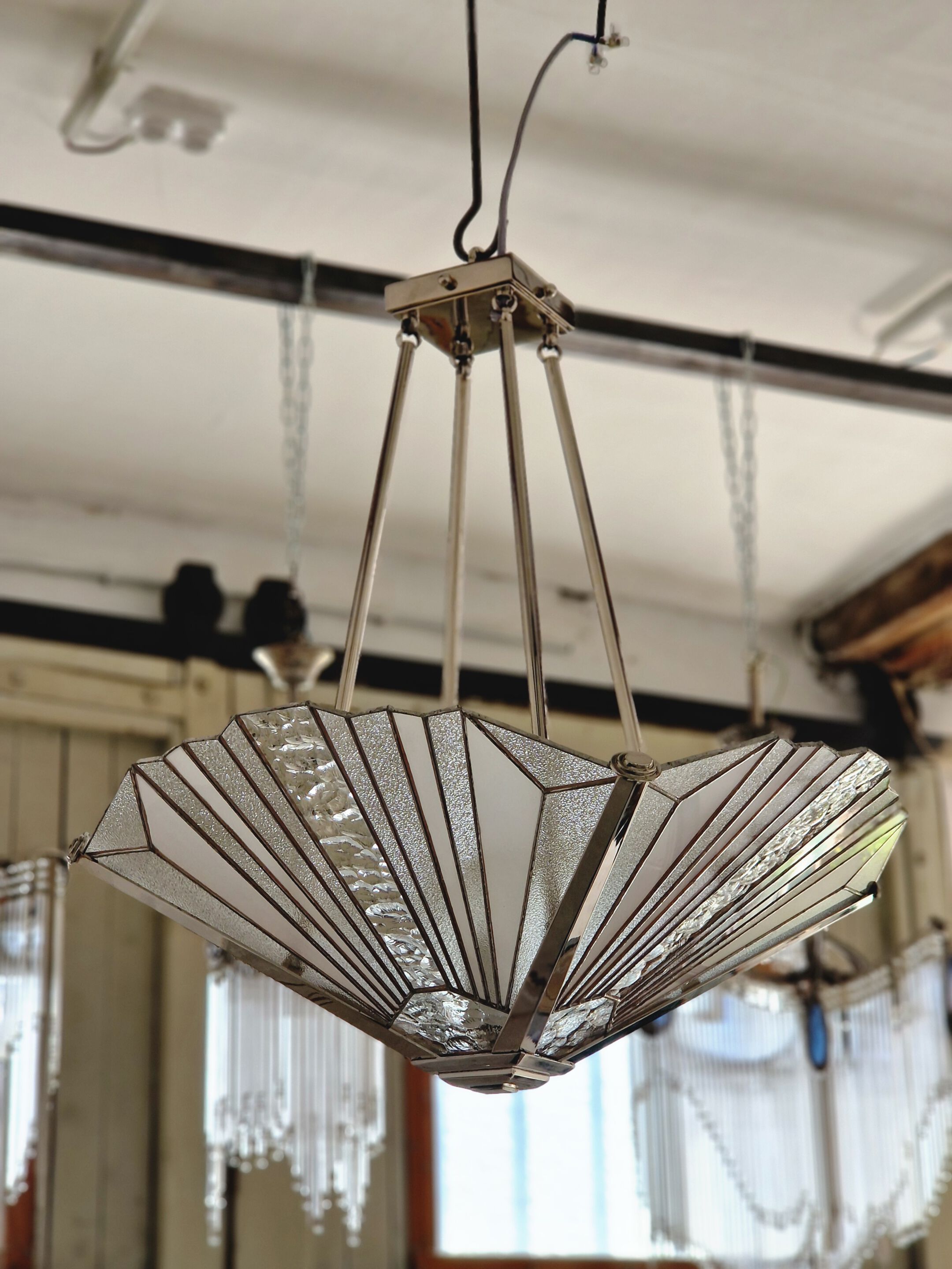 Подвесной светильник Deco Sofar ар-деко ARCH-00036417 - Вид №2