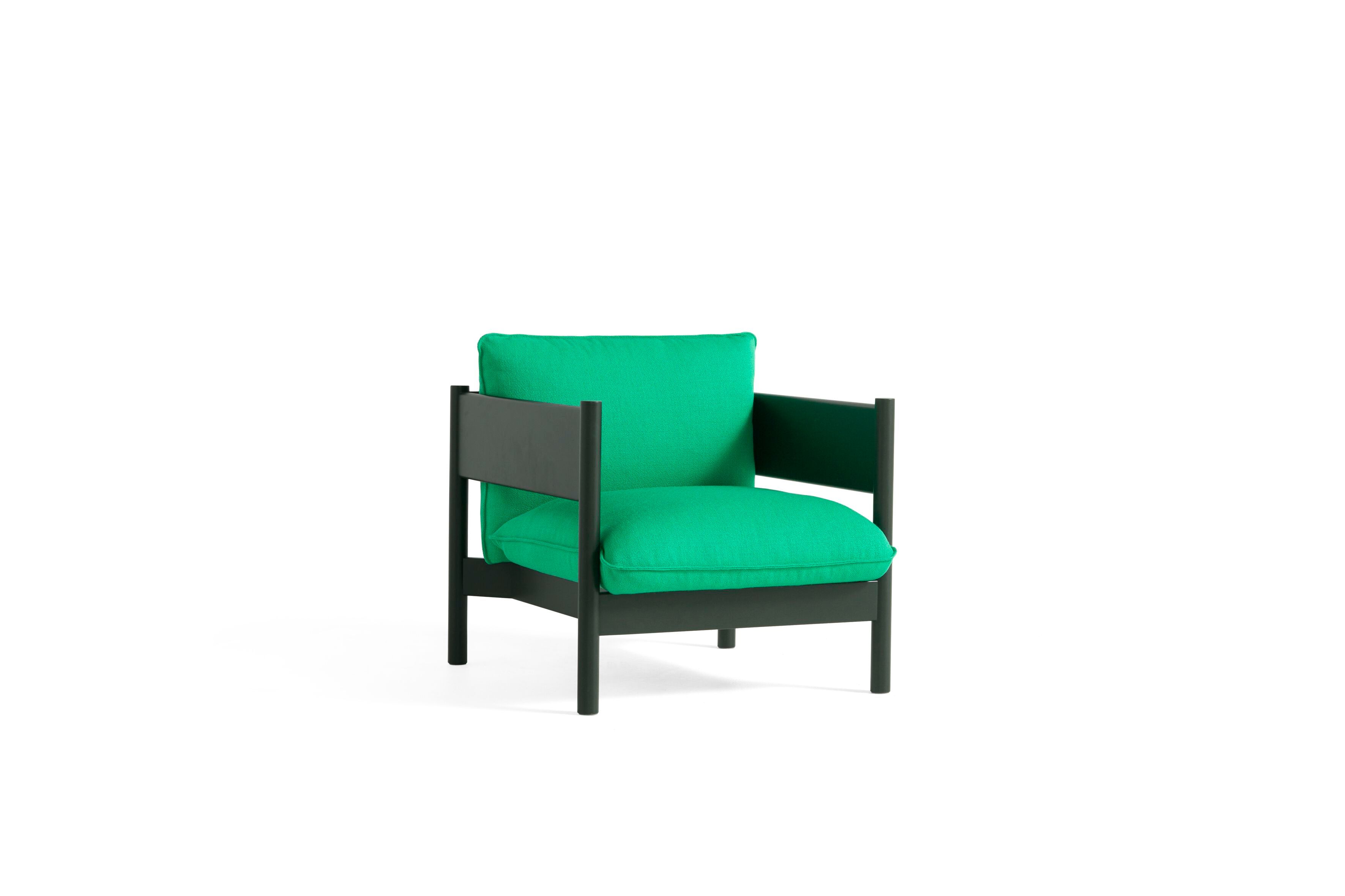 Клубное кресло с подлокотниками Hay Arbour ARCH-00100580 - Вид №11