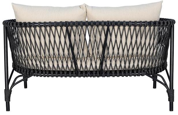 cbdesign 2-местный садовый диван из синтетического волокна Karon N072n1 - Вид №7