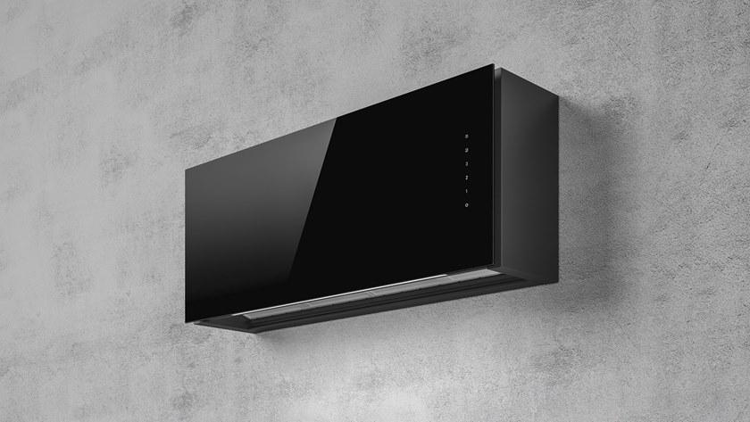 Elica Настенная выдвижная вытяжка с сенсорным управлением класса а sun-id-1358591 - Вид №12