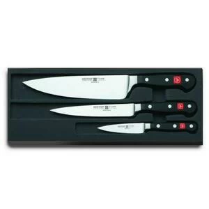 Набор кухонных ножей Classic «Поварская тройка»