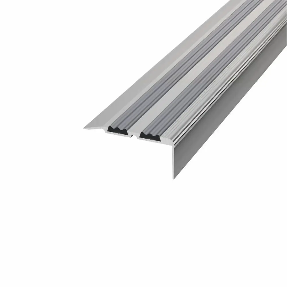 ALPROFI Противоскользящий угловой профиль для ступеней 270 см 89377895 STLM-1441861