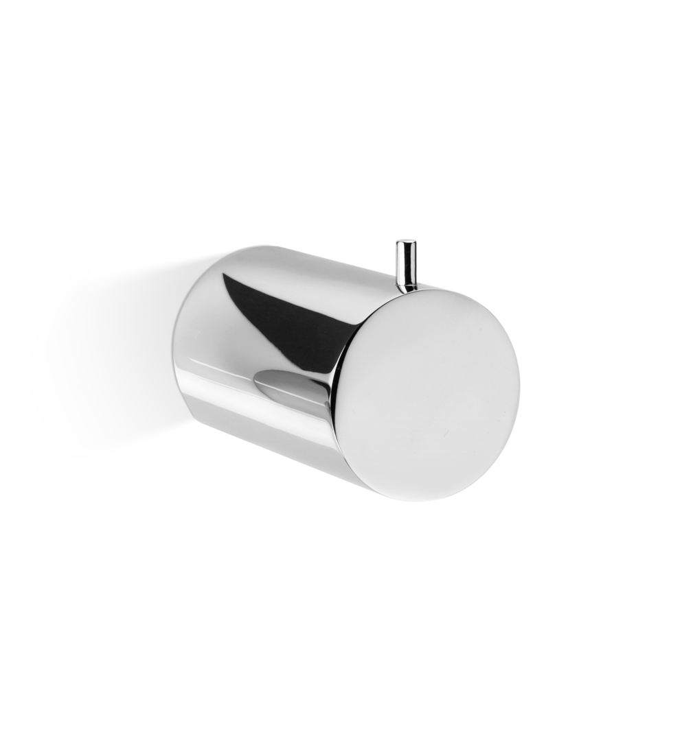 Крючок TB HAK41 DECOR WALTHER Хром 540000 TUBE