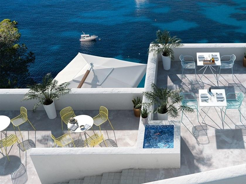 Brunner Стул из стали для дома и на улице Crona 6340, 6340/a - Вид №6