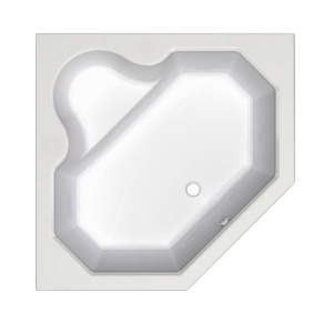 LIR150-0000011 Ванна Акватек Лира