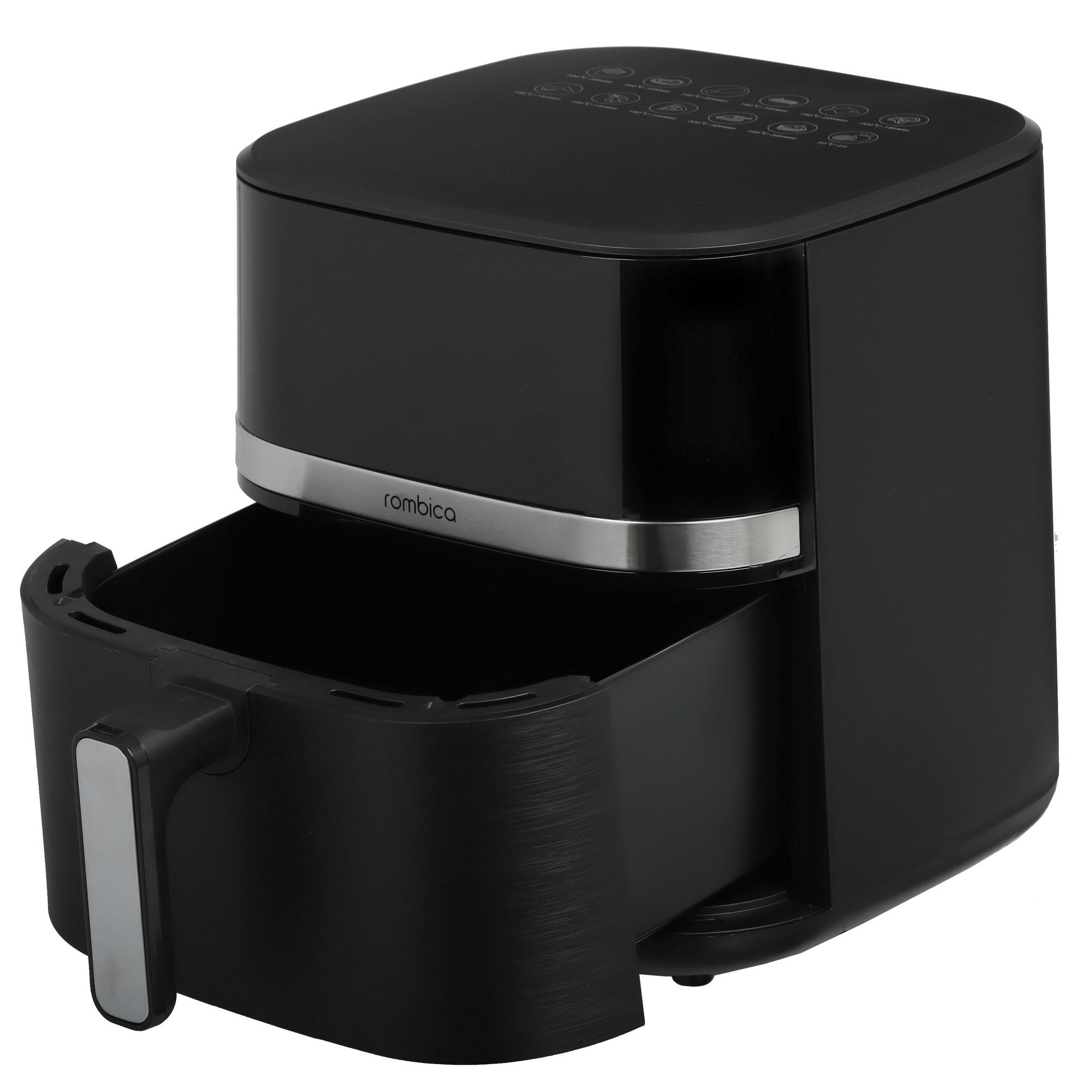 5624760 Аэрогриль Rombica AFR-002 черный STDN-0109459 - Вид №2