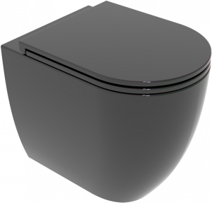 LKWC012 Напольный унитаз приставной GSG CERAMIC