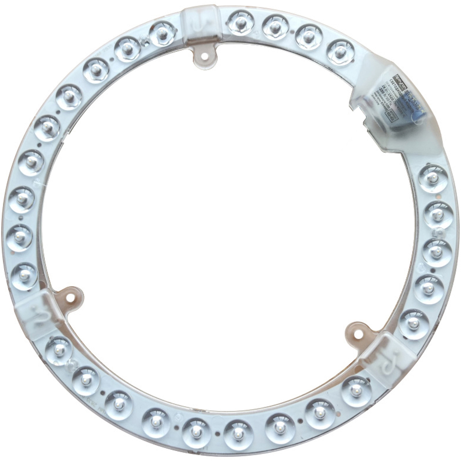 84846698 Модуль светодиодный круглый 230В 28Вт 2520Лм нейтральный белый свет STLM-0056014 APEYRON