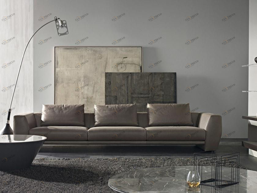 ACERBIS Кожаный диван sun-id-1391296