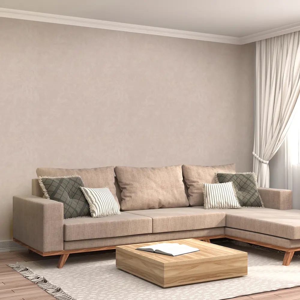 Обои флизелиновые Malex Design «Комета 2» бежевые 1.06 м 4121-2 МОСКОВСКАЯ ОБОЙНАЯ ФАБРИКА КосмоКомета STLM-2111744 - Вид №2